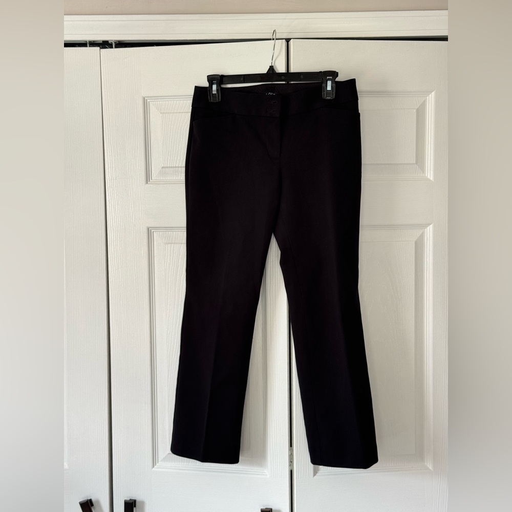 LOFT Black Pantsuit